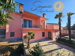 Simanić Apartments